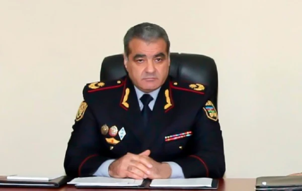 Bakı polisində YENİ TƏYİNATLAR