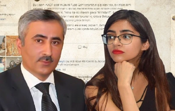 Fuad Qəhrəmanlı AXCP sədrinin müavinliyindən istefa verib