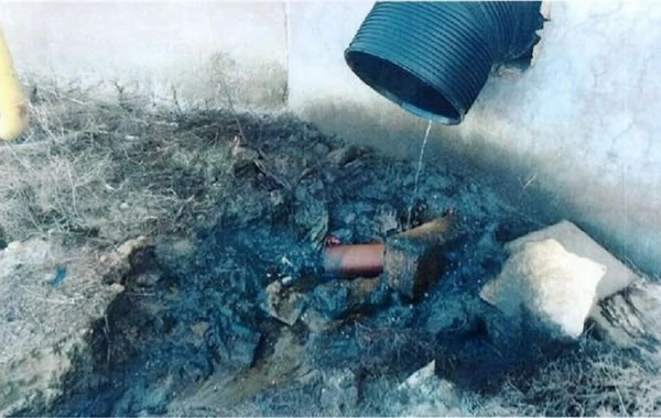Bakıda şirkət müdiri barəsində protokol tərtib edilib - FOTO