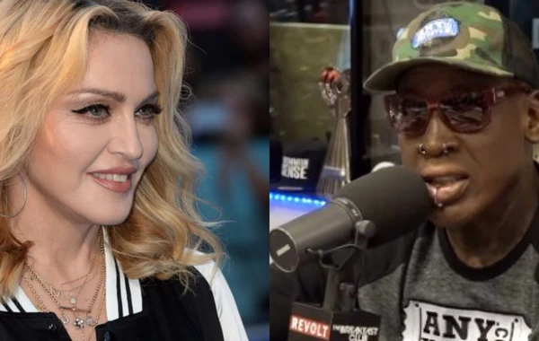 "Madonna məndən hamilə qalmaq üçün 20 milyon dollar təklif etdi" - VİDEO