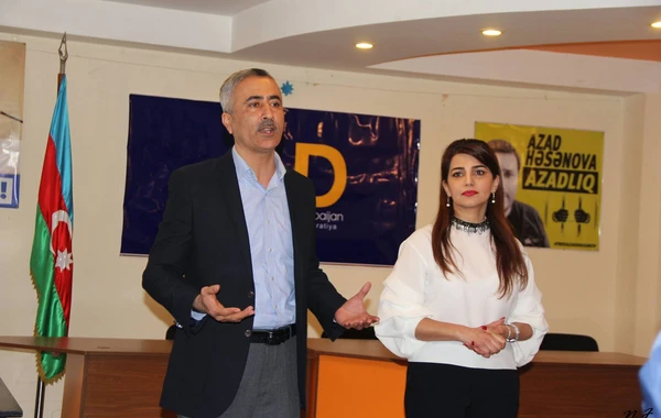 Fuad Qəhrəmanlının xanımına zorakılığı FOTOLARLA sübut olundu