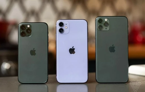 Yeni "iPhone"lar Azərbaycanda satışa çıxarıldı  - 3999 AZN - QİYMƏTLƏR