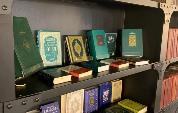 Отныне посетители Baku Book Center смогут читать Коран на разных языках - Бахрам Багирзаде 