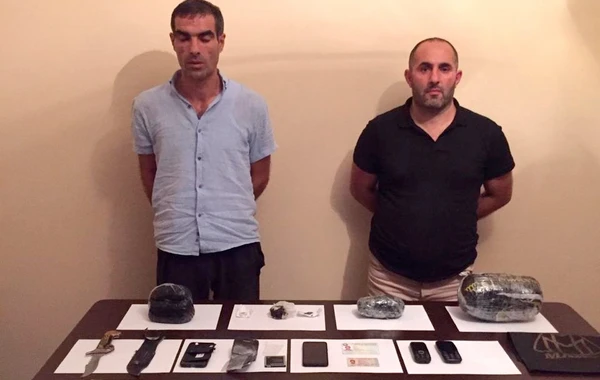Azərbaycanda sərhədçini bıçaqladılar - FOTO