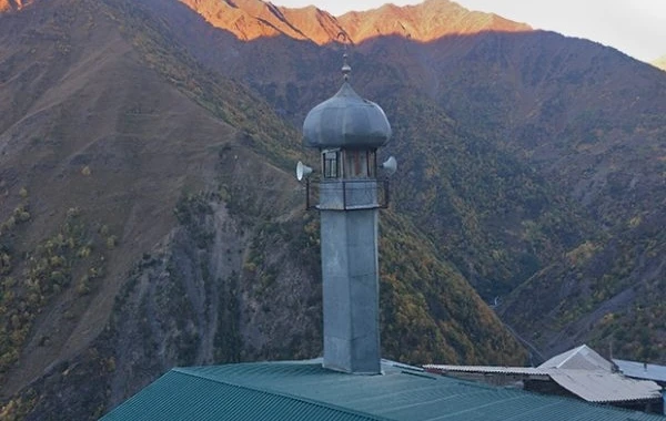 Nurmaqomedovun Dağıstandakı evinin görüntüləri yayıldı - FOTO