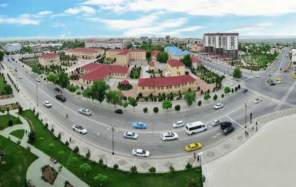 Naxçıvanda yeni mərkəz yaradılıb