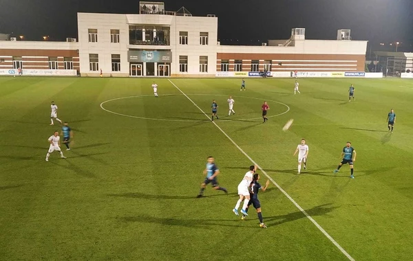"Qarabağ" "Zirə"ni məğlub edib