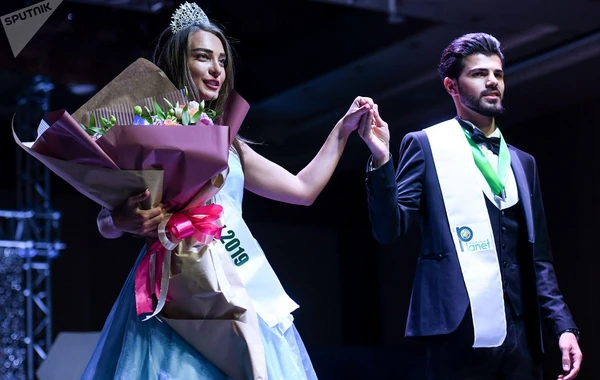 В Баку выбрали победителей конкурса Miss &amp; Mister Planet Azerbaijan 2019 - ФОТО