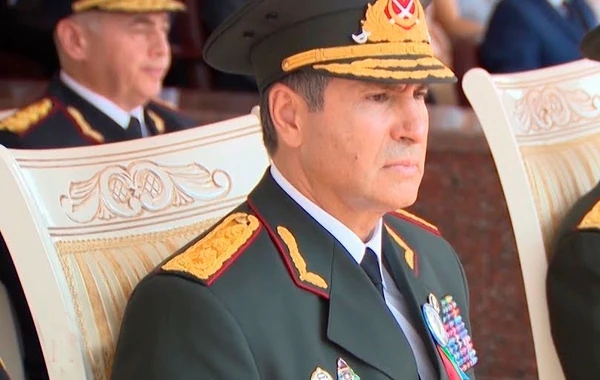 Vilayət Eyvazov yeni rəis təyin etdi