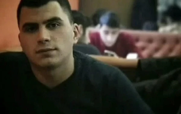 Azərbaycan ordusunun şəhid əsgərinin FOTOLARI