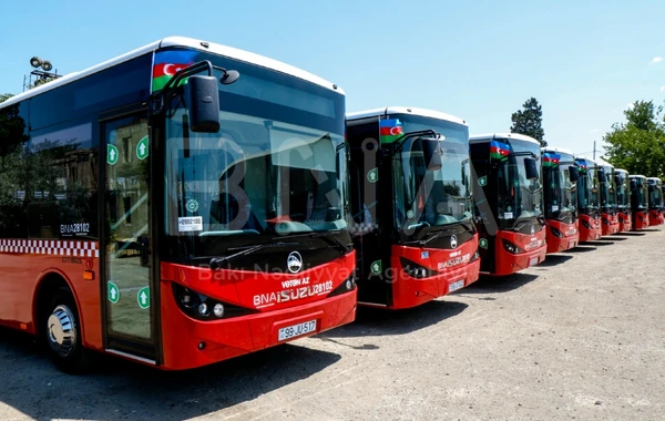 Avtobusların gecə reysi bərpa olundu - YENİ QƏRAR