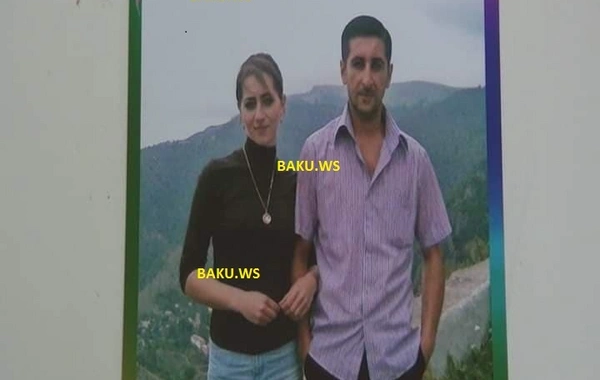 Gəncədə ŞOK OLAY: Ərli qadını evindən qaçırdılar - VİDEO/FOTO (YENİLƏNİB)
