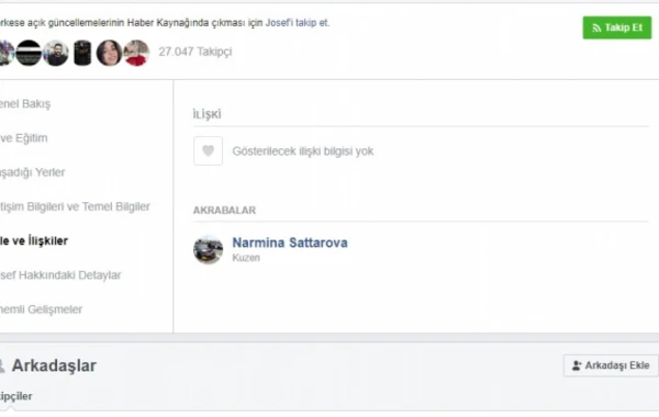Ağasəlim Çildağın oğlu olduğu deyilən Josef əslində kimdir? - VİDEO