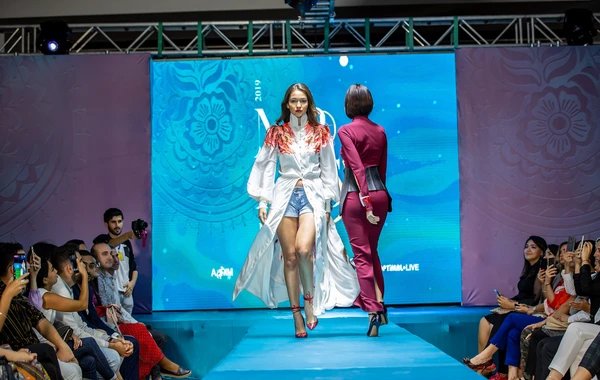 "Miss&amp;Mr National Azerbaijan" ın qalibləri məlum oldu - VİDEO