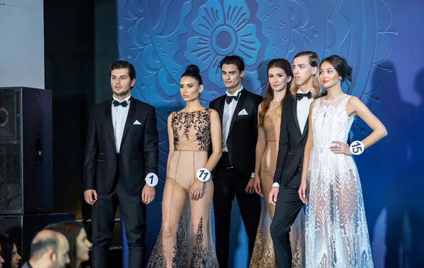 "Miss&amp;Mr National Azerbaijan" ın qalibləri məlum oldu - VİDEO