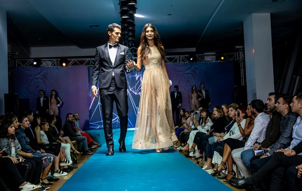 "Miss&amp;Mr National Azerbaijan" ın qalibləri məlum oldu - VİDEO