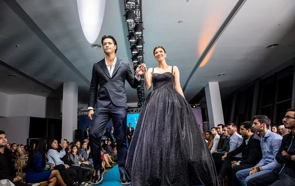 "Miss&amp;Mr National Azerbaijan" ın qalibləri məlum oldu - VİDEO