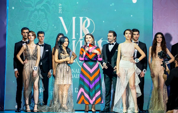 "Miss&amp;Mr National Azerbaijan" ın qalibləri məlum oldu - VİDEO