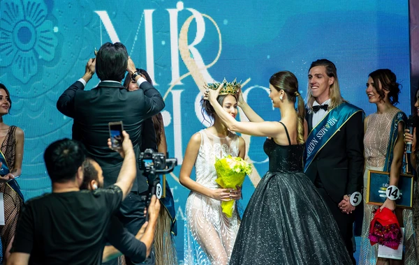 "Miss&amp;Mr National Azerbaijan" ın qalibləri məlum oldu - VİDEO