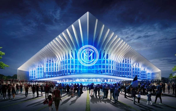 İki klub 1,2 milyard avroya yeni stadion tikdirəcək - VİDEO