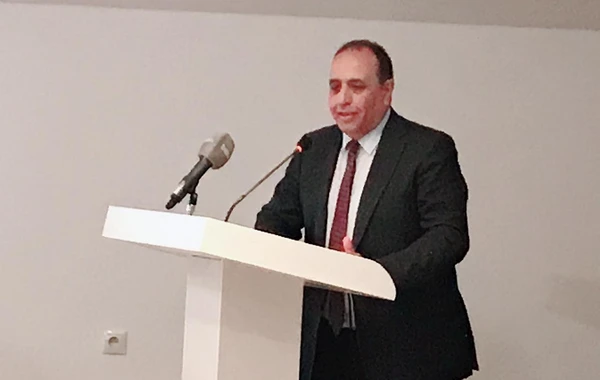 Əhməd bəy Ağaoğlunun 150 illik yubileyinə həsr olunan tədbir keçirildi - FOTO