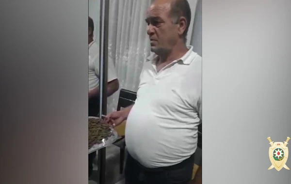 Narkotik satan bacı-qardaş saxlanılıb - FOTO