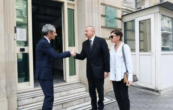 “Şirak Azərbaycanın yaxın dostu olub” - İlham Əliyev