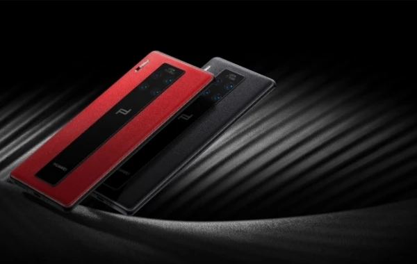 HUAWEI представила смартфоны серии Mate 30 - ФОТО