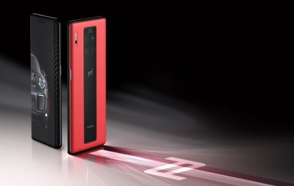 HUAWEI представила смартфоны серии Mate 30 - ФОТО
