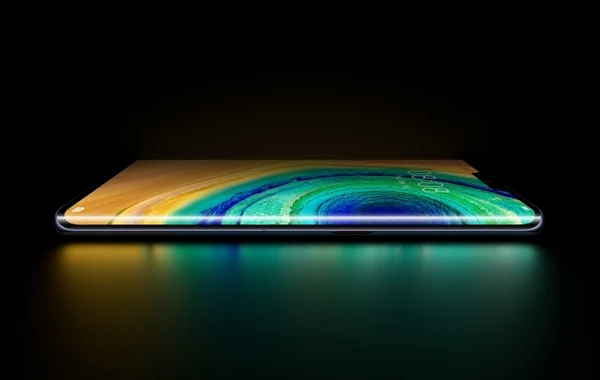 HUAWEI Mate 30 seriyasından smartfonları təqdim edib - FOTO