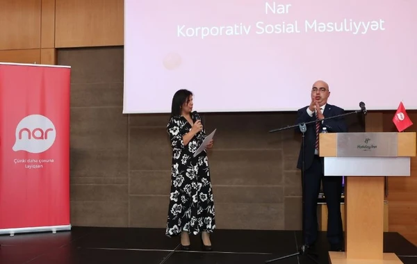 “Nar”ın dəstəyilə eşitmə məhdudiyyətli insanlar artıq peşə sahibləridir - FOTO