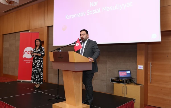 “Nar”ın dəstəyilə eşitmə məhdudiyyətli insanlar artıq peşə sahibləridir - FOTO