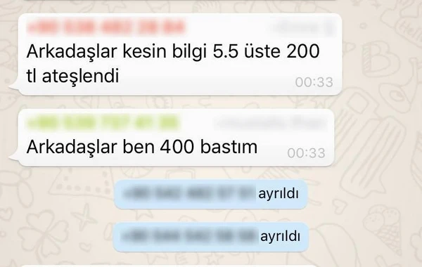 Türkiyədə biabırçılıq: zəlzələ proqnozunu qumara daxil etdilər - FOTOLAR