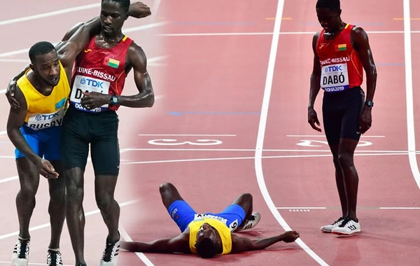 Çempion olmaqdan buna görə imtina etdi - VİDEO