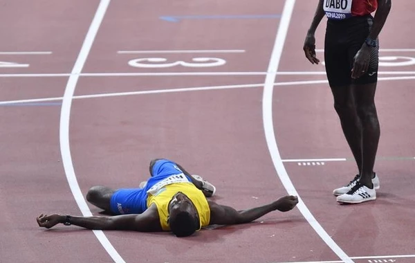 Çempion olmaqdan buna görə imtina etdi - VİDEO