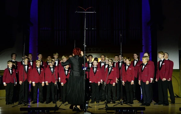 Leyla Əliyeva klassik musiqi gecəsində - FOTO