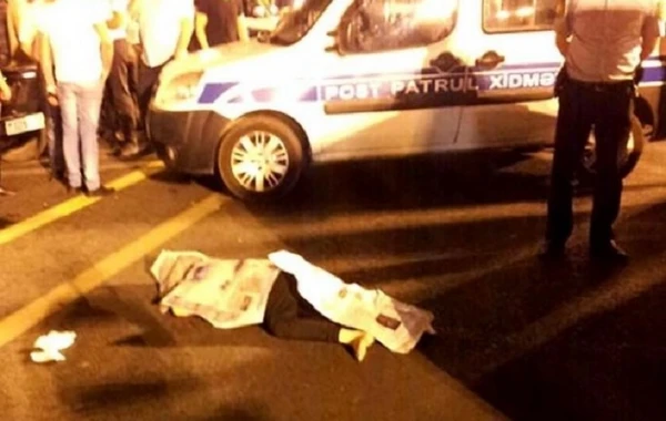 Bakıda dəhşətli qəza: "Kamaz" 44 yaşlı qadının üstündən keçdi