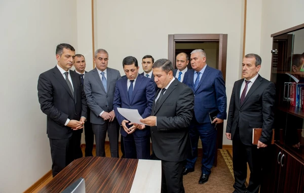 Naxçıvan Muxtar Respublikasında “Elektron məhkəmə” sistemi istifadəyə verildi – FOTO-VİDEO
