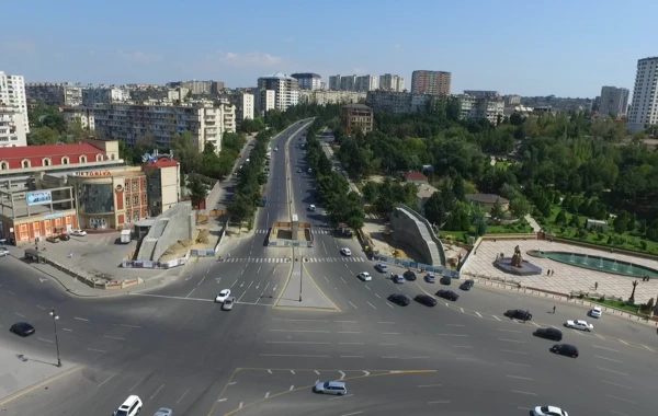 Bakıda bu ərazilərdə yerüstü və yeraltı piyada keçidləri inşa edilir - SİYAHI
