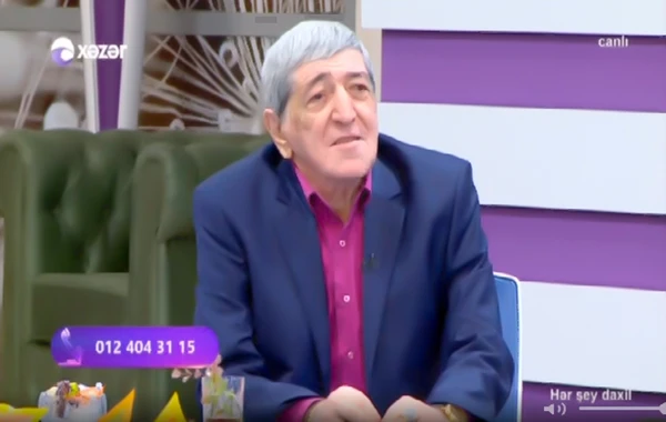 "Məni heç qardaşım ziyarət etmədi" - Xalq artisti ilk dəfə həbs həyatından danışdı - VİDEO