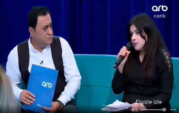 Qaraçılar 30 yaşlı xəstə qızı qaçırıb dilənməyə və oğurluğa məcbur edir - VİDEO