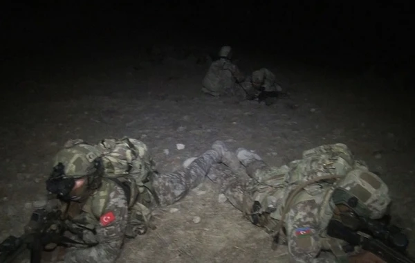 На учениях "Кавказский орел - 2019" спецназовцы проникли в глубину обороны противника - ФОТО