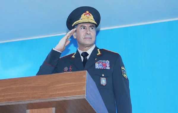 Vilayət Eyvazovdan daha bir təyinat