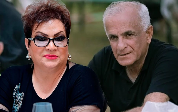 "Fuad Poladov tüpürüb getdi" - Afaq Bəşirqızı həqiqəti söylədi - VİDEO