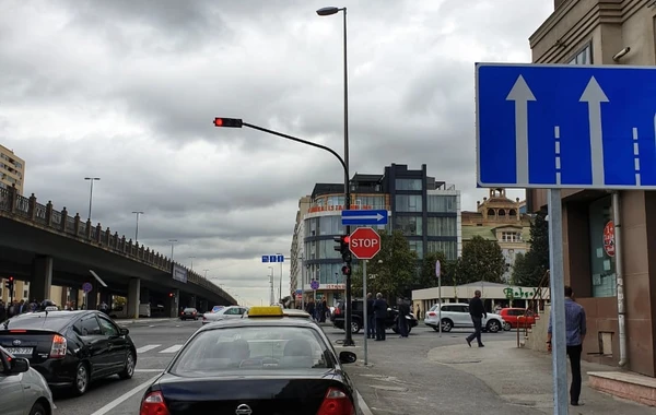 Sürücülər bu yolda diqqətli olsunlar – XƏRİTƏ
