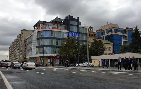 Sürücülər bu yolda diqqətli olsunlar – XƏRİTƏ