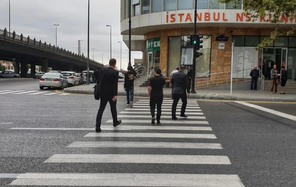 Sürücülər bu yolda diqqətli olsunlar – XƏRİTƏ