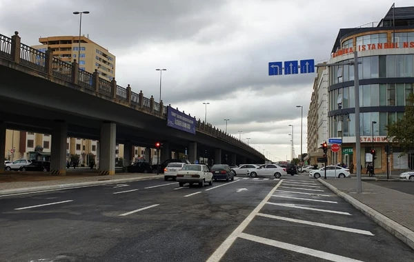 Sürücülər bu yolda diqqətli olsunlar – XƏRİTƏ