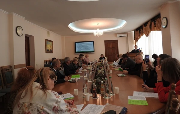 Azərbaycanın Ukrayna universitetindəki növbəti uğuru - FOTOLAR