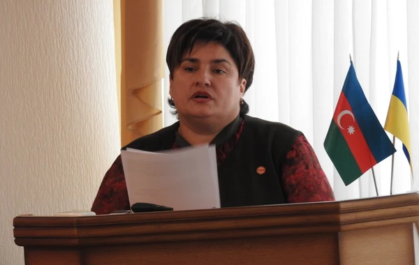 Azərbaycanın Ukrayna universitetindəki növbəti uğuru - FOTOLAR